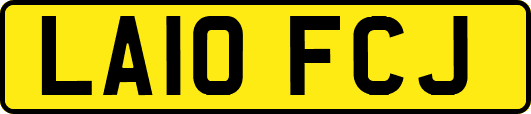 LA10FCJ