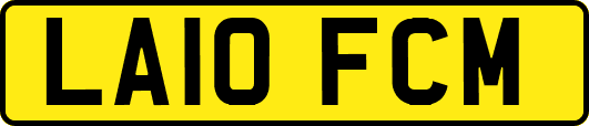 LA10FCM