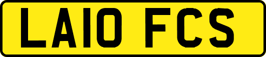 LA10FCS