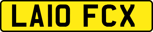 LA10FCX