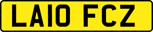 LA10FCZ