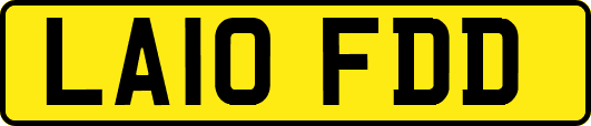 LA10FDD