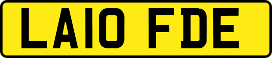 LA10FDE