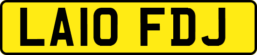 LA10FDJ