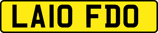 LA10FDO