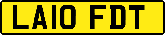 LA10FDT