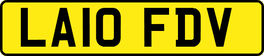 LA10FDV