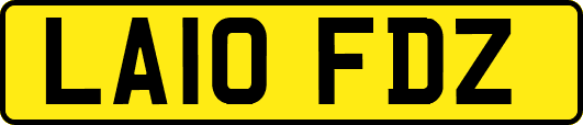 LA10FDZ