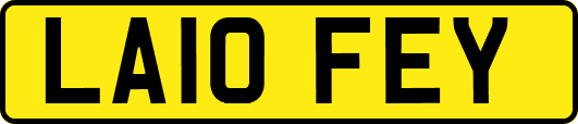 LA10FEY