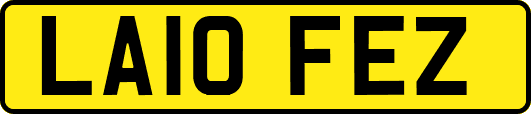 LA10FEZ