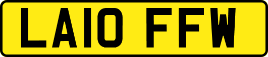 LA10FFW