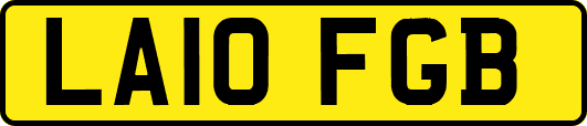 LA10FGB