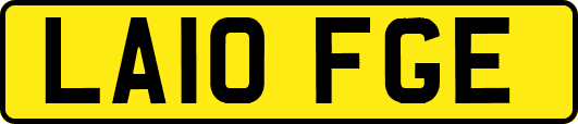 LA10FGE