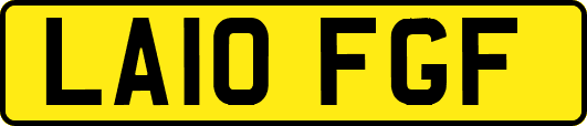 LA10FGF