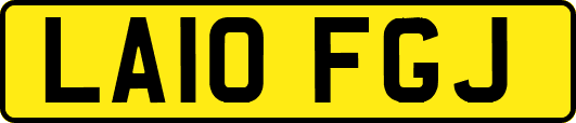 LA10FGJ