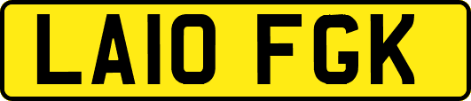 LA10FGK