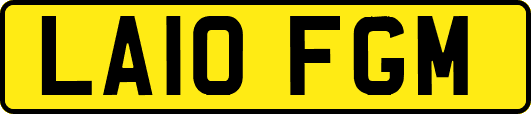 LA10FGM