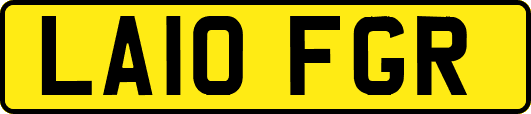 LA10FGR