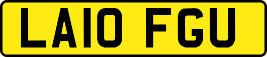 LA10FGU