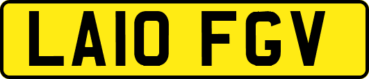 LA10FGV