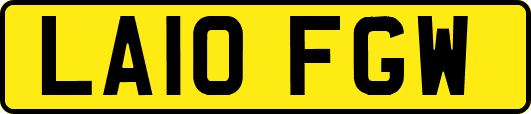 LA10FGW