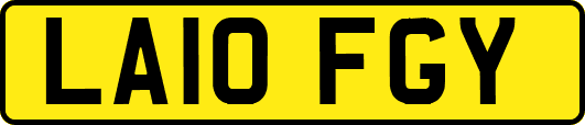 LA10FGY