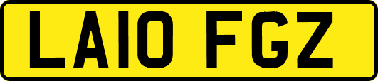 LA10FGZ
