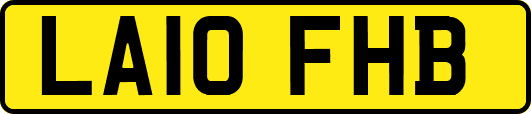LA10FHB