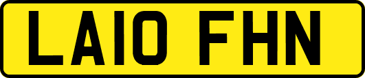 LA10FHN