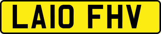 LA10FHV