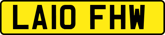 LA10FHW