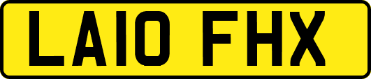 LA10FHX