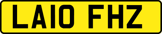 LA10FHZ