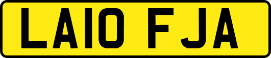 LA10FJA