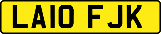 LA10FJK
