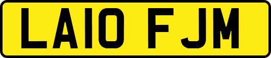 LA10FJM