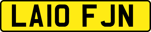 LA10FJN