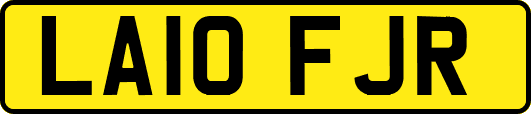 LA10FJR
