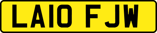 LA10FJW