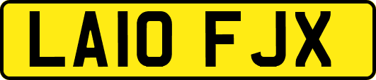 LA10FJX