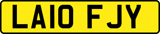 LA10FJY