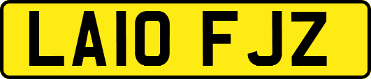 LA10FJZ