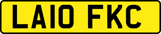 LA10FKC