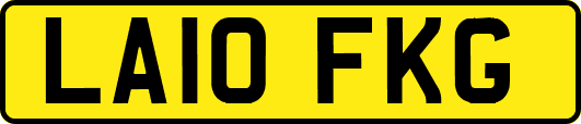 LA10FKG
