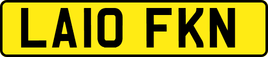 LA10FKN