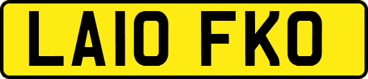 LA10FKO
