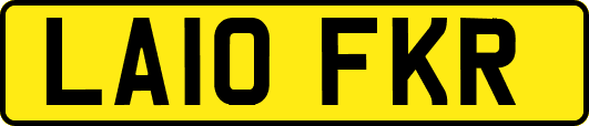 LA10FKR