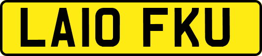 LA10FKU