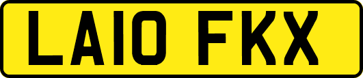 LA10FKX