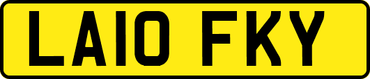 LA10FKY